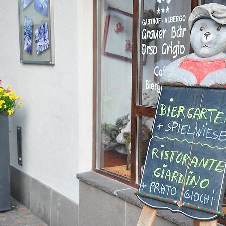 Hotel Grauer Baer Brixen Exteriér fotografie