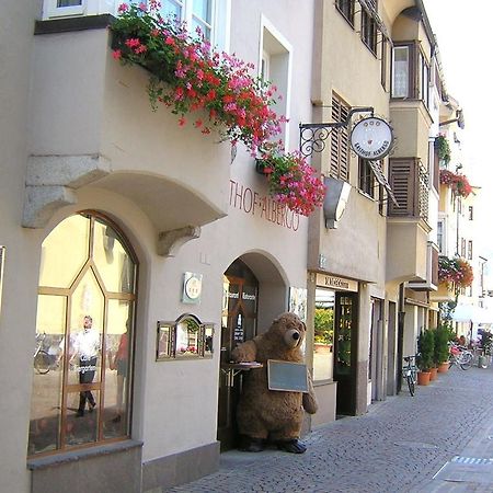 Hotel Grauer Baer Brixen Exteriér fotografie