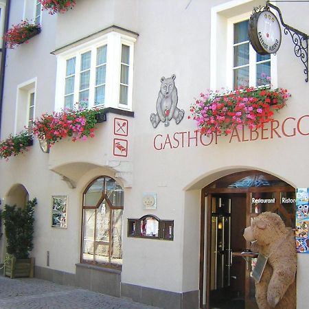 Hotel Grauer Baer Brixen Exteriér fotografie