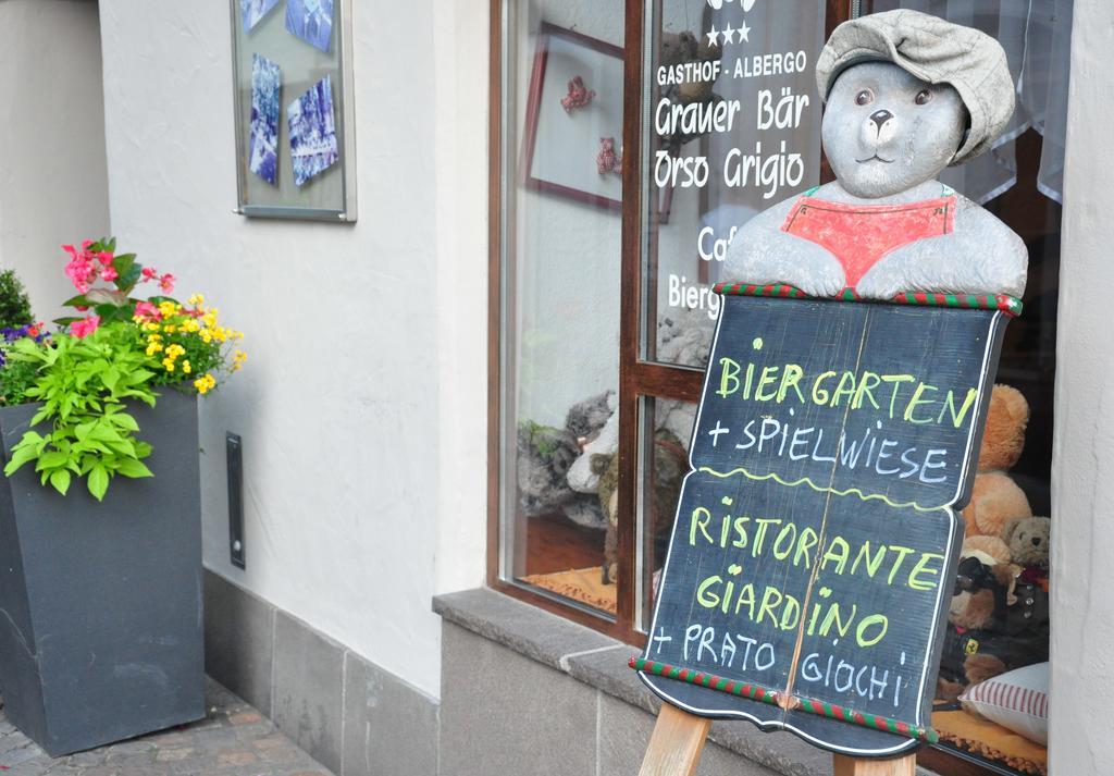 Hotel Grauer Baer Brixen Exteriér fotografie