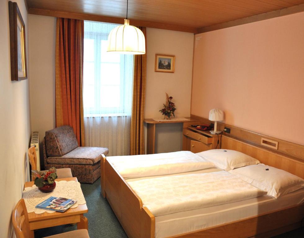 Hotel Grauer Baer Brixen Pokoj fotografie