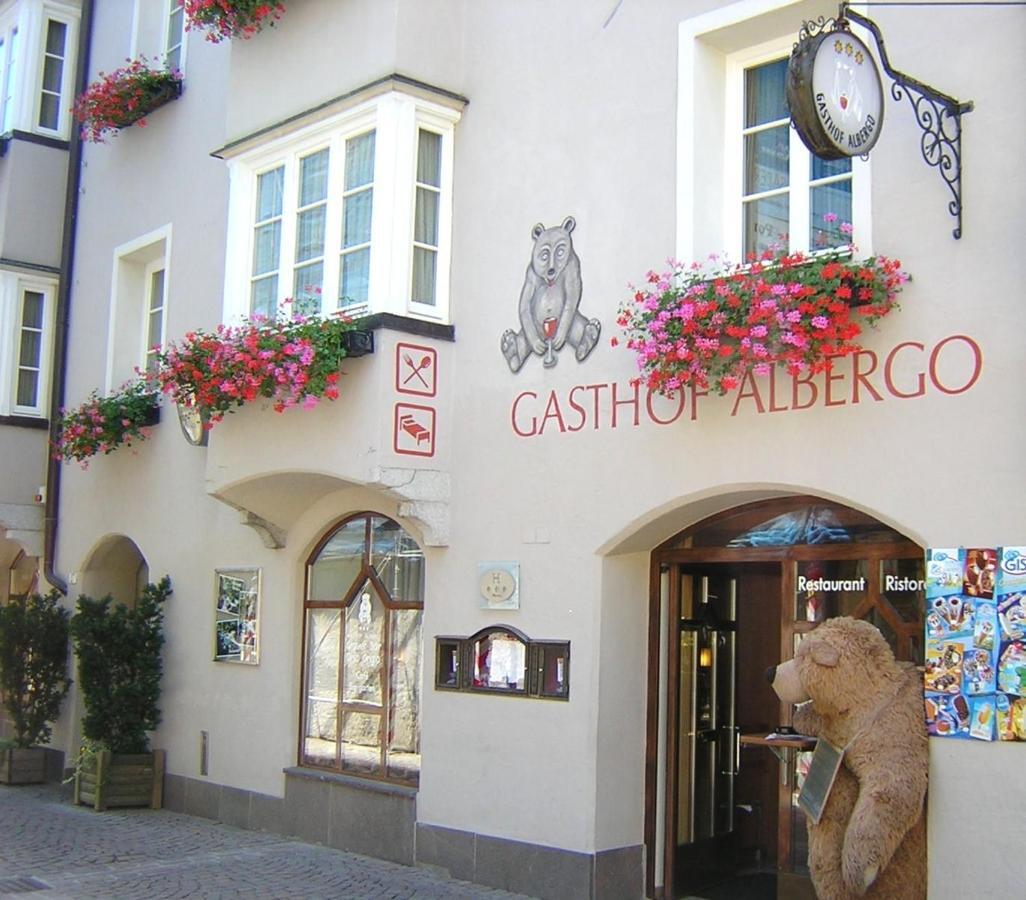 Hotel Grauer Baer Brixen Exteriér fotografie
